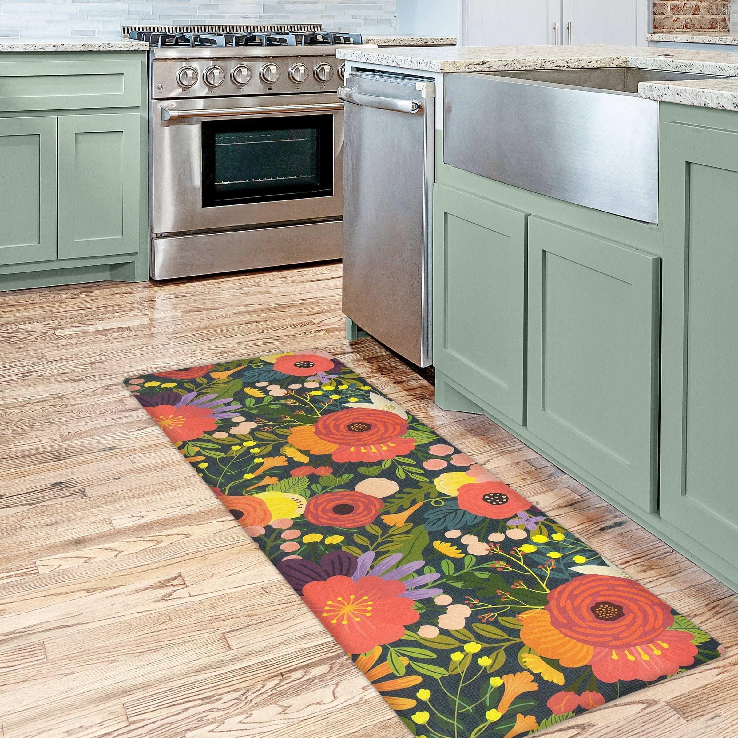 Apache Mills Extra-Large Kitchen Runner, 20” x 60” - Image 3