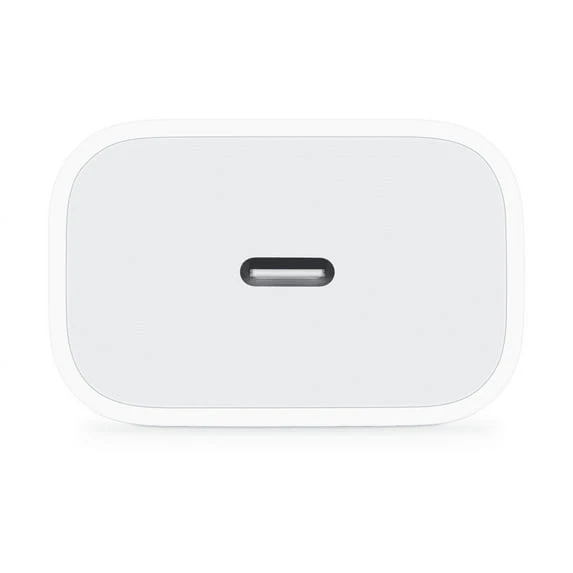 Apple 20W USB-C Power Adapter - iPhone 17, 16, 15, 14, 13 Charger with Fast Charging Capability, Wall Charger - Image 2
