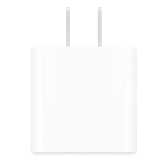 Apple 20W USB-C Power Adapter - iPhone 17, 16, 15, 14, 13 Charger with Fast Charging Capability, Wall Charger - Image 3