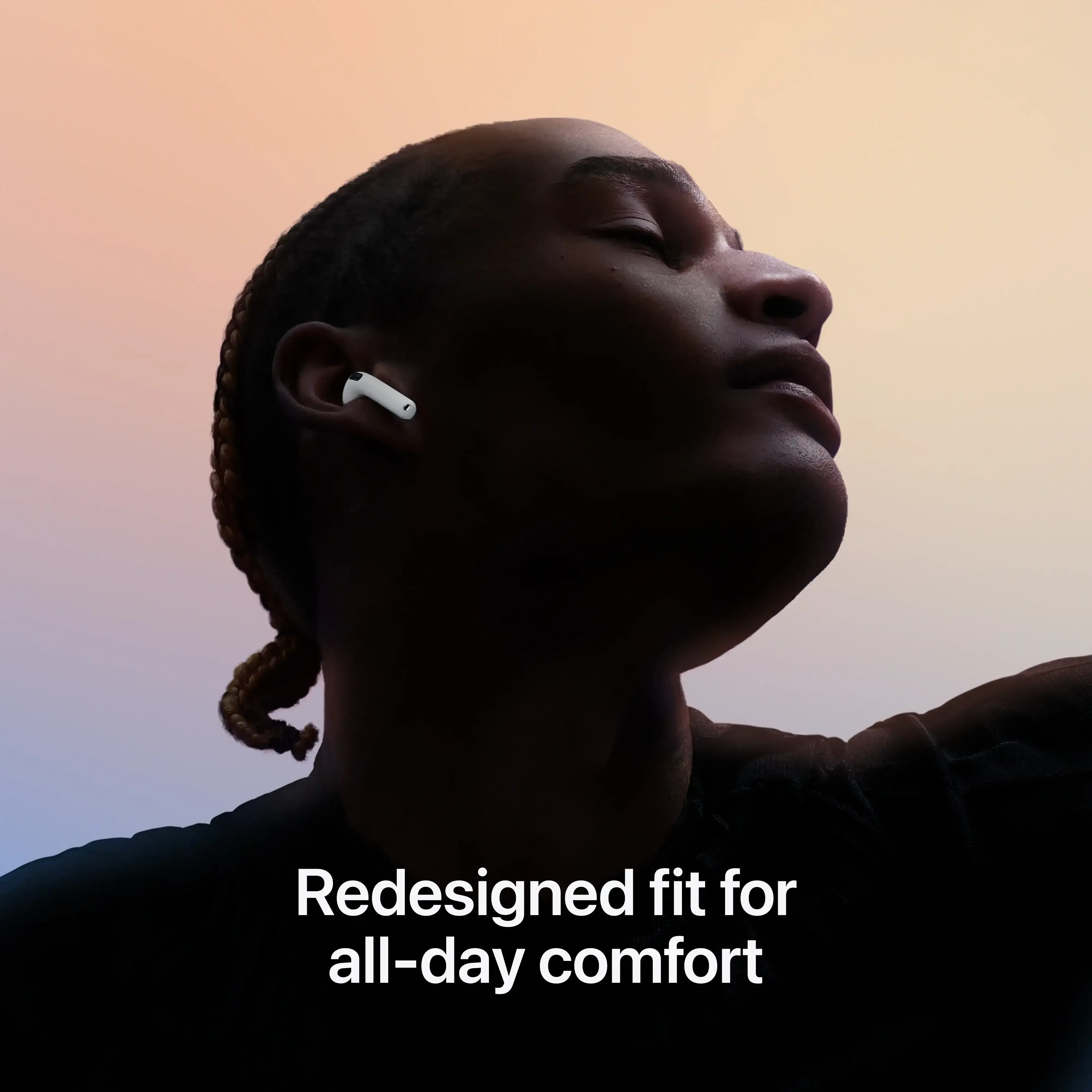 Apple AirPods 4 - Image 2