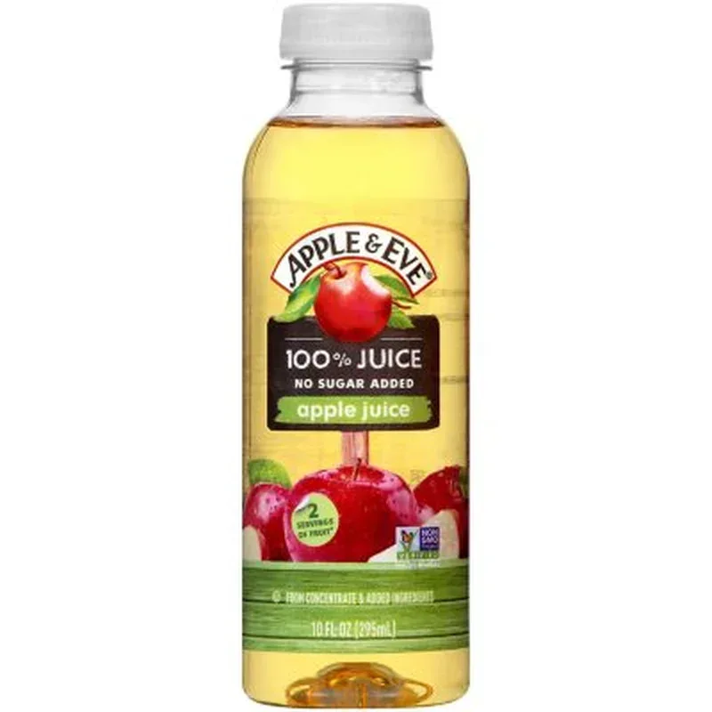 Apple & Eve 100% Apple Juice 10 Oz., 24 Pk. - Image 2