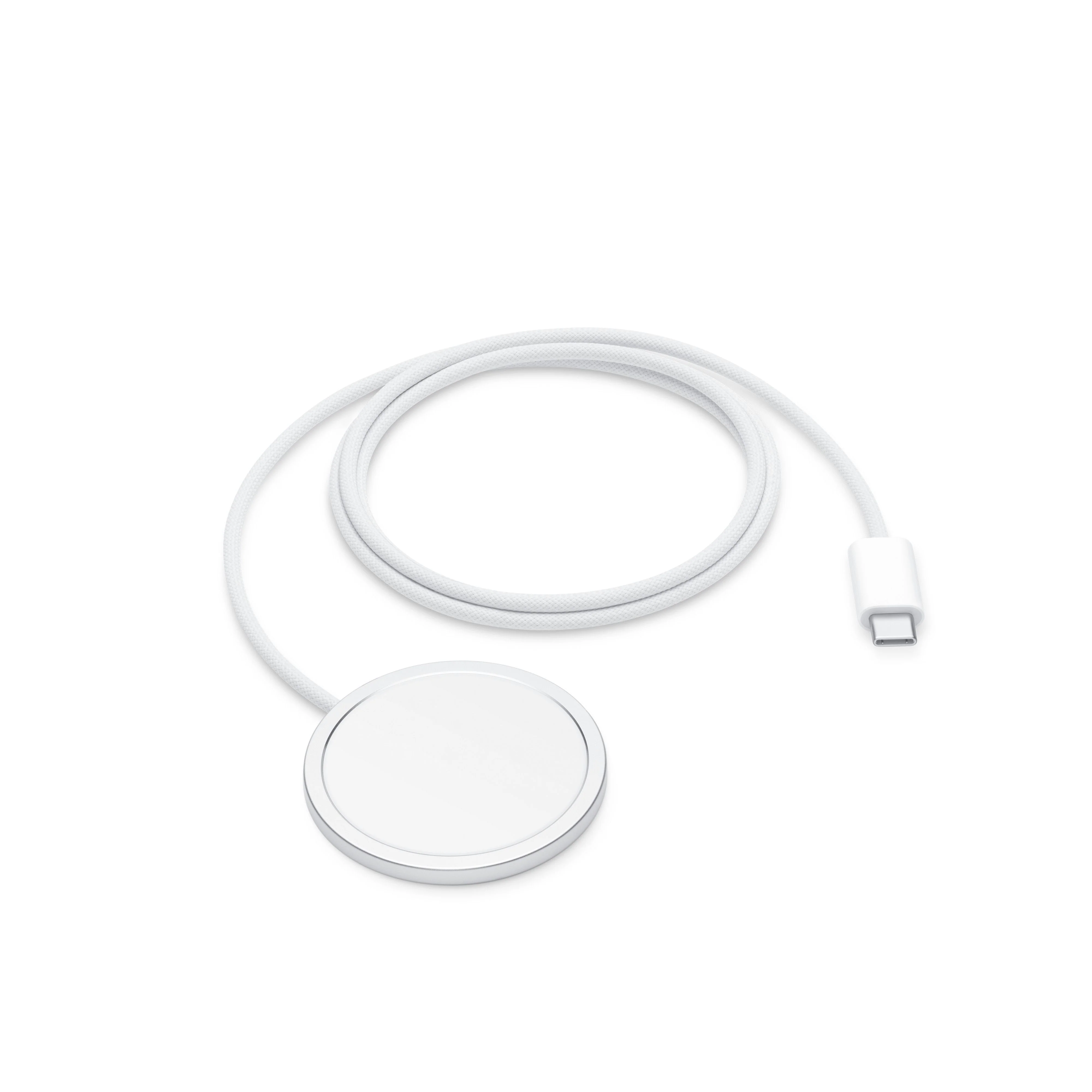 Apple MagSafe Charger (1m) Fast Charging Wireless Charger for iPhone 17, Airpods, iPhone 16, iPhone 15, iPhone 14, iPhone 13, iPhone 12 - Image 3