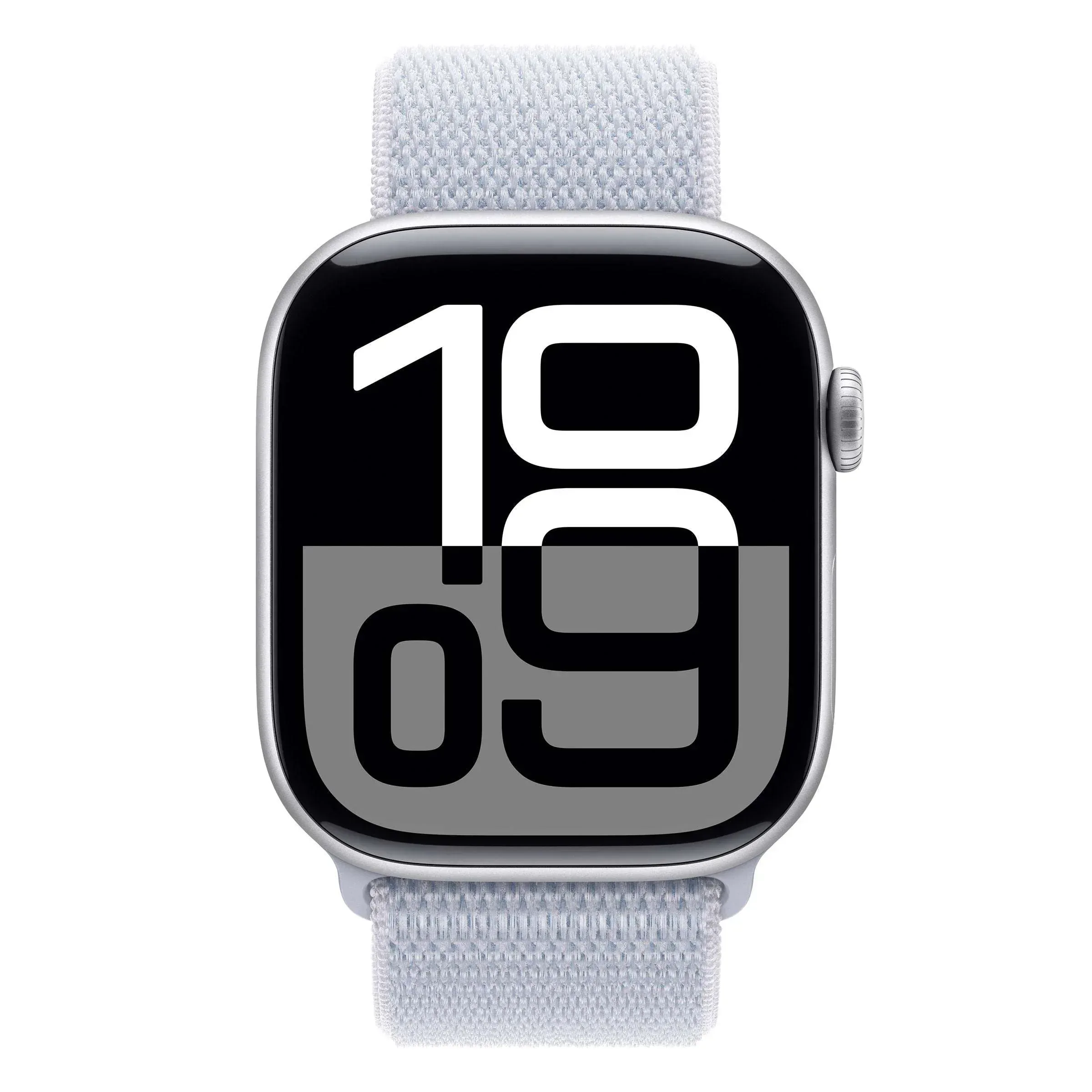 Apple Watch Series 10 (GPS) 46mm Sport Loop - Image 2