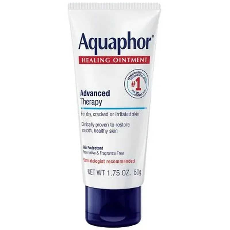 Aquaphor Advanced Therapy Healing Ointment (1.75 Oz., 4 Pk.) - Image 3
