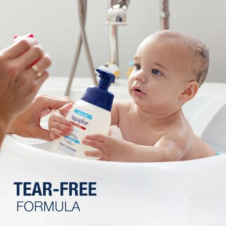 Aquaphor Baby Everyday Essentials Value Size Kit, Baby Essentials 2-Piece Kit - Image 5