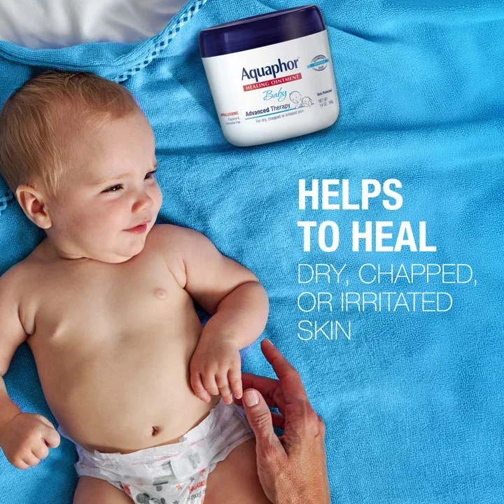Aquaphor Baby Everyday Essentials Value Size Kit, Baby Essentials 2-Piece Kit - Image 7