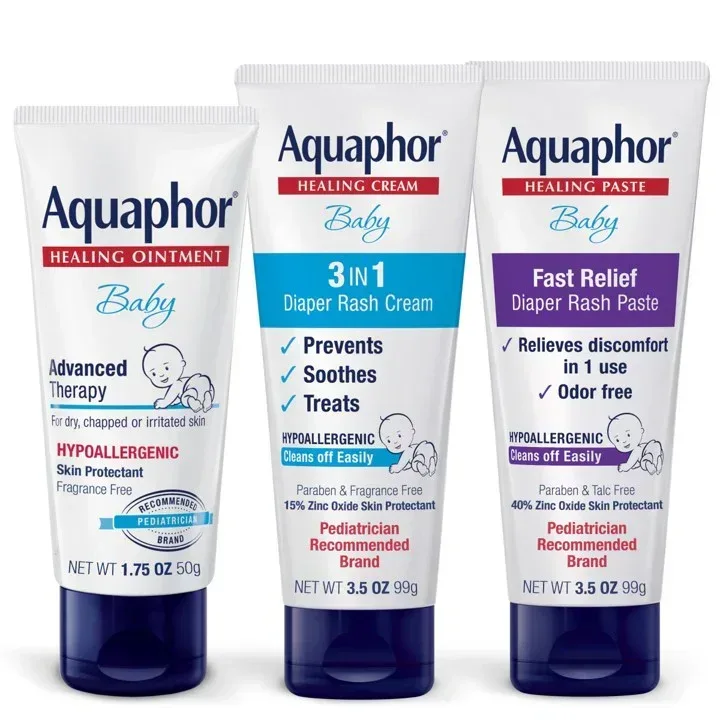 Aquaphor Complete Diaper Care Kit - Image 2
