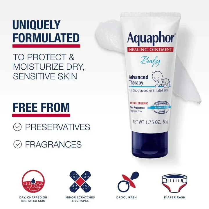 Aquaphor Complete Diaper Care Kit - Image 4