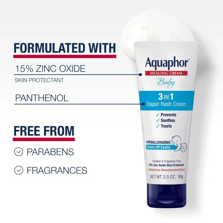 Aquaphor Complete Diaper Care Kit - Image 6