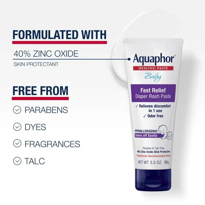 Aquaphor Complete Diaper Care Kit - Image 8