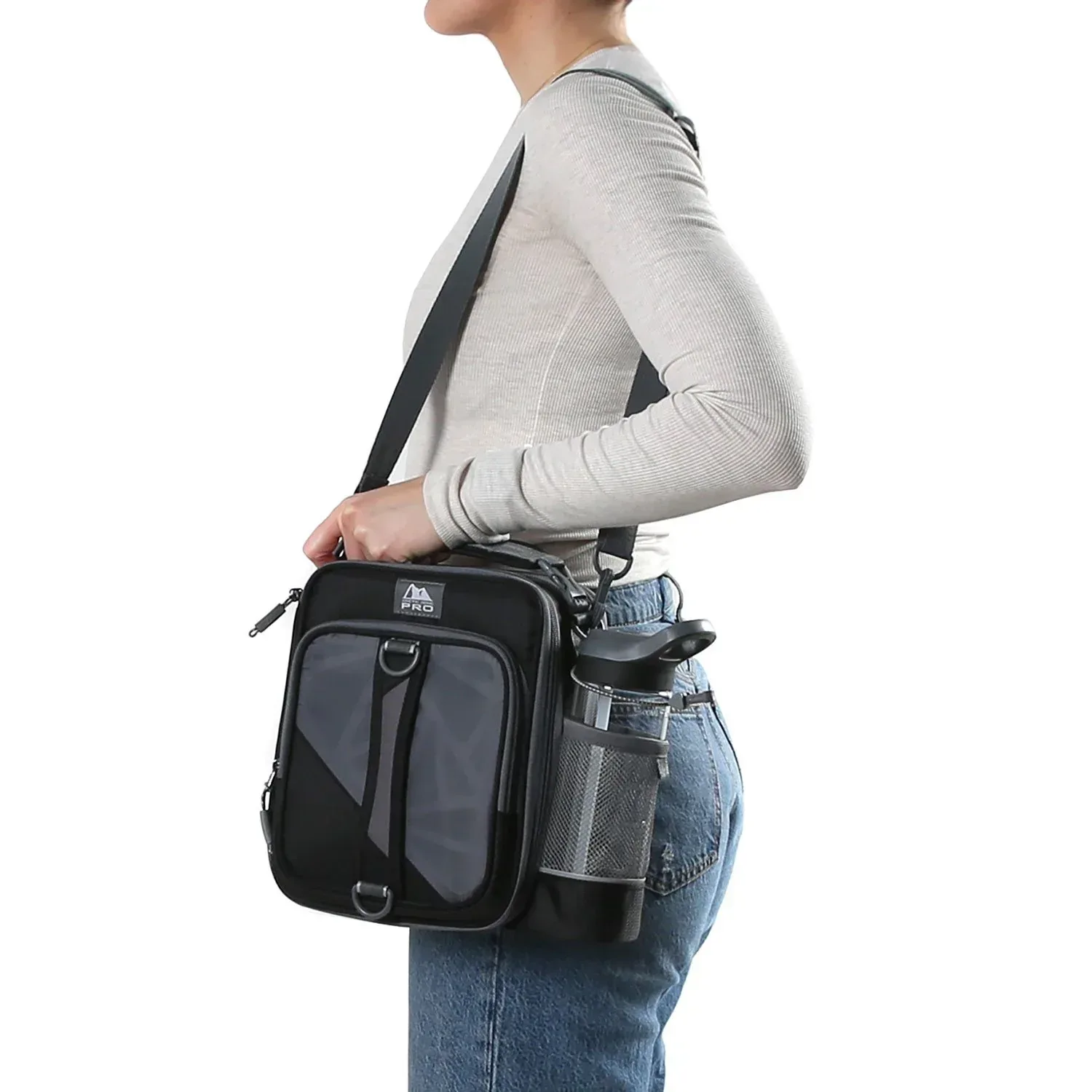 Arctic Zone Pro Expandable Lunch Bag, Choose Color - Image 14