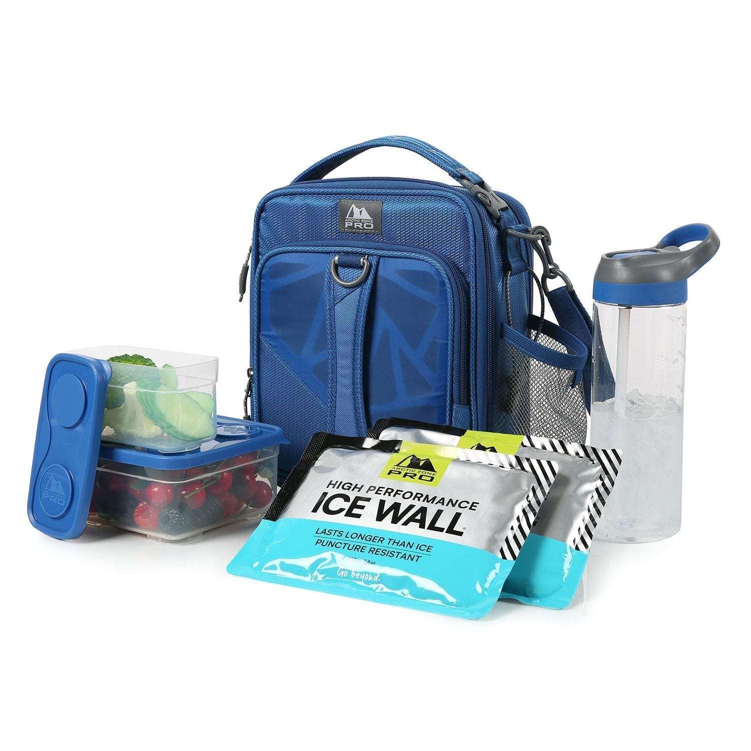 Arctic Zone Pro Expandable Lunch Bag, Choose Color - Image 16