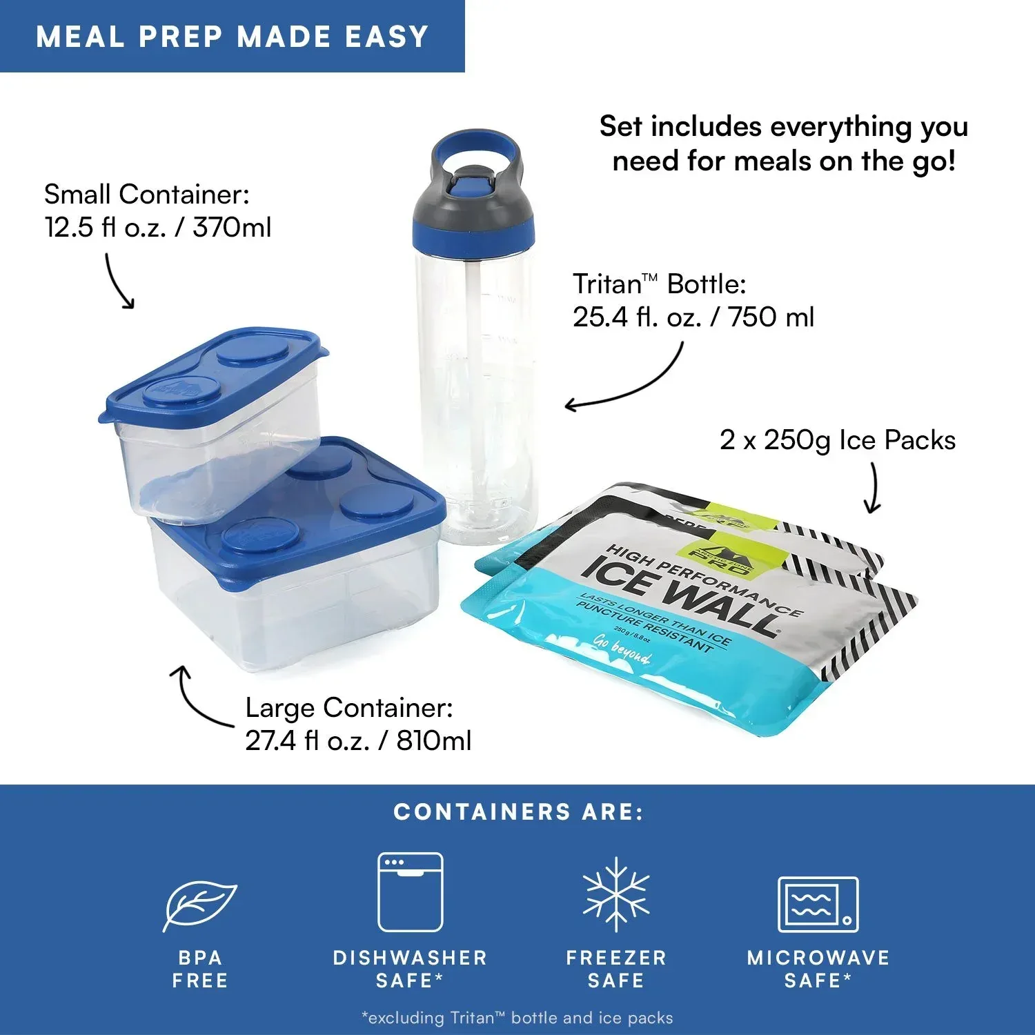 Arctic Zone Pro Expandable Lunch Bag, Choose Color - Image 19