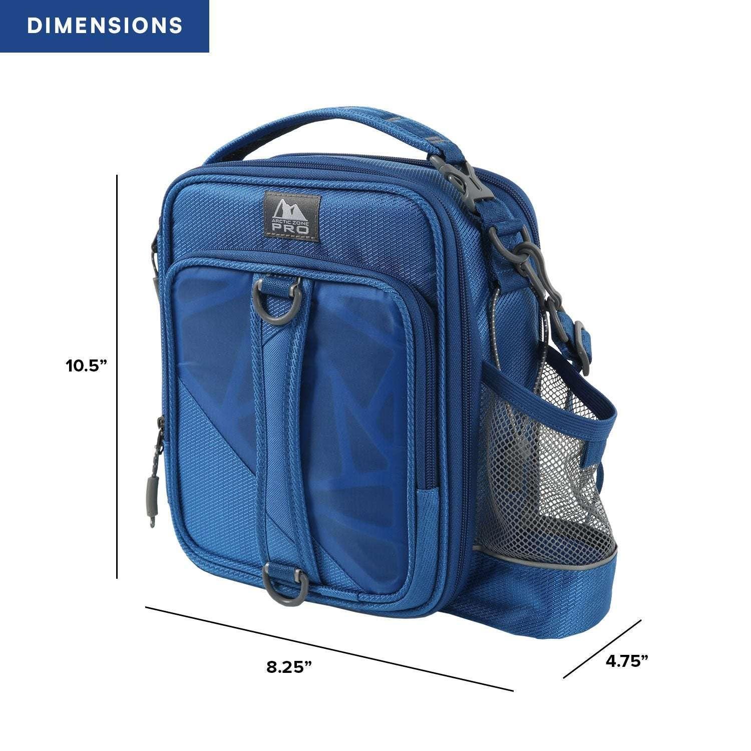 Arctic Zone Pro Expandable Lunch Bag, Choose Color - Image 20