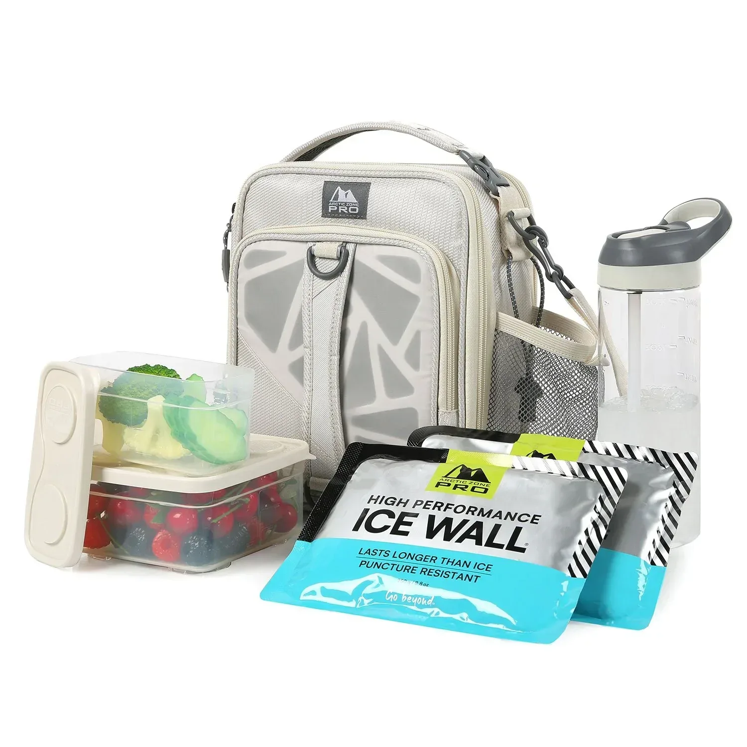 Arctic Zone Pro Expandable Lunch Bag, Choose Color - Image 21