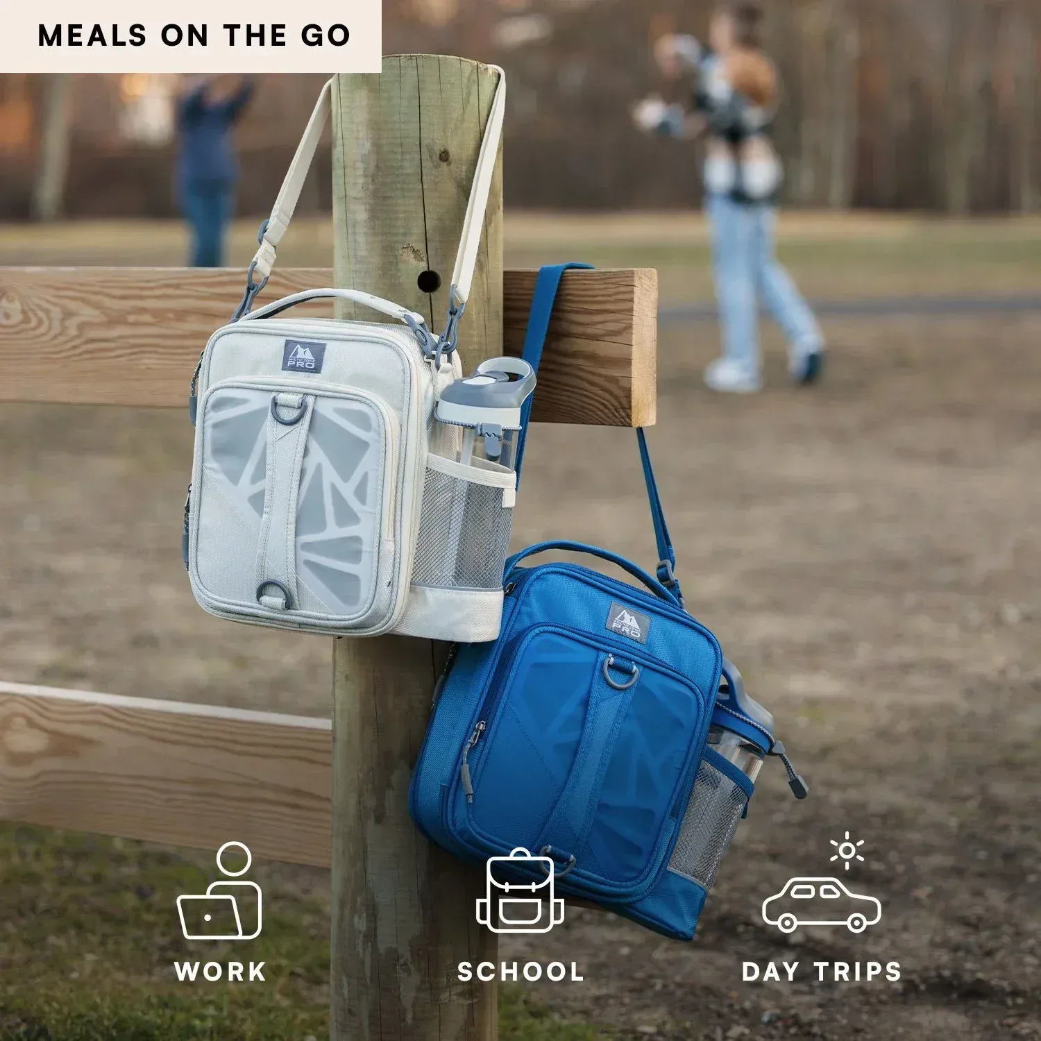 Arctic Zone Pro Expandable Lunch Bag, Choose Color - Image 24