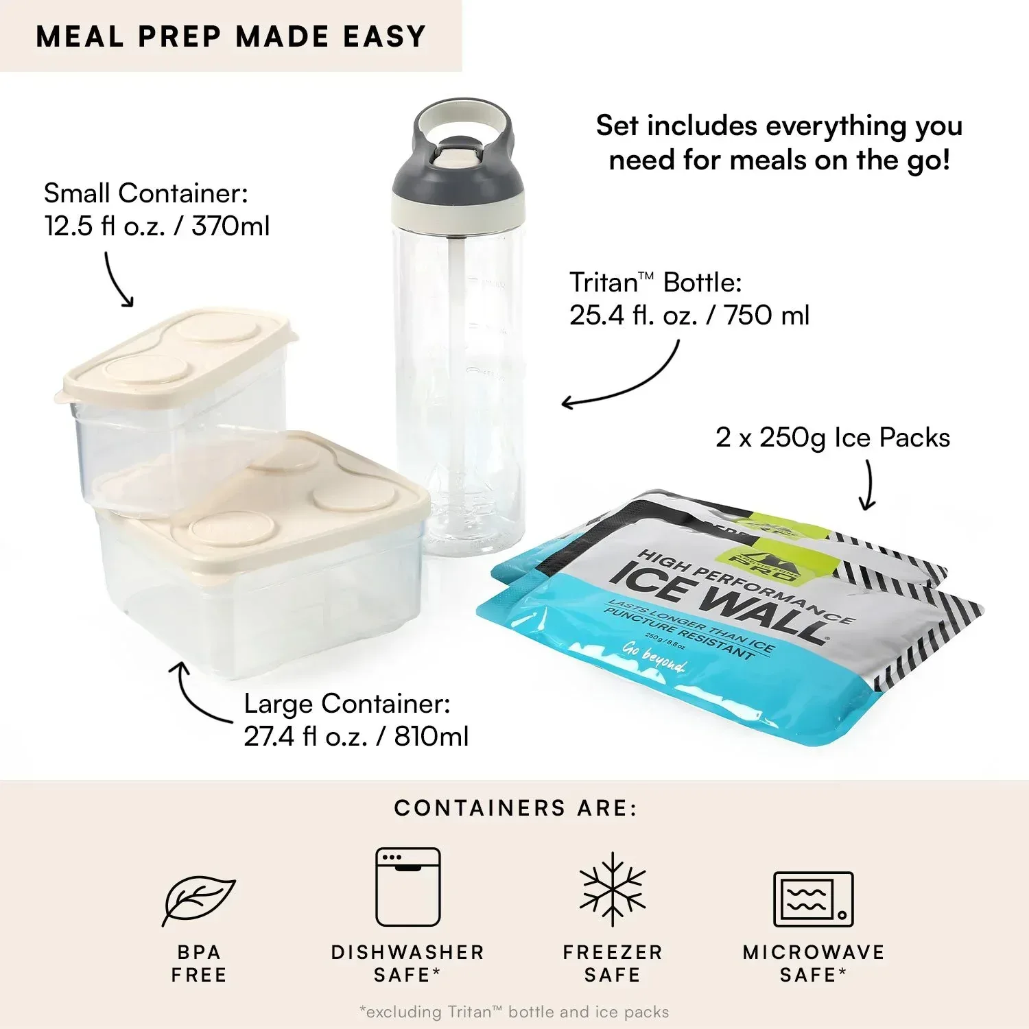 Arctic Zone Pro Expandable Lunch Bag, Choose Color - Image 25