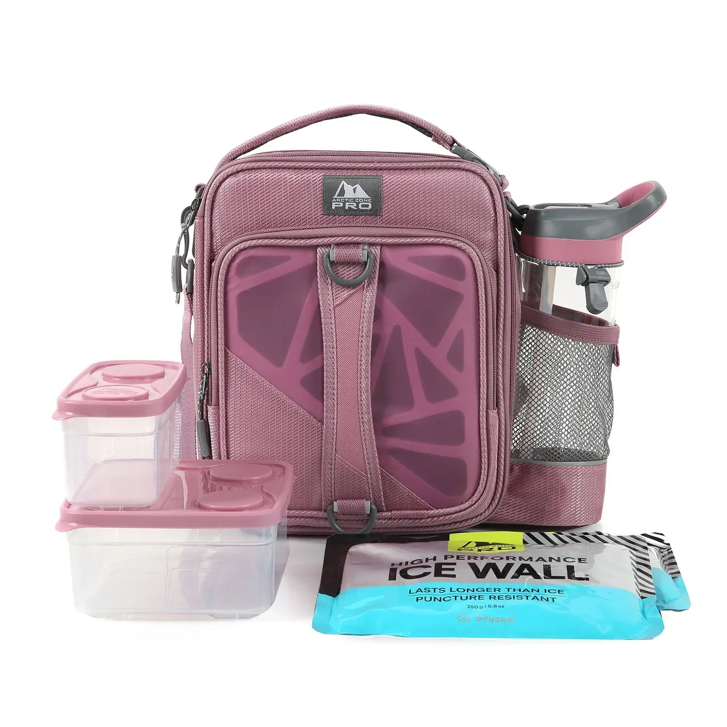 Arctic Zone Pro Expandable Lunch Bag, Choose Color - Image 30