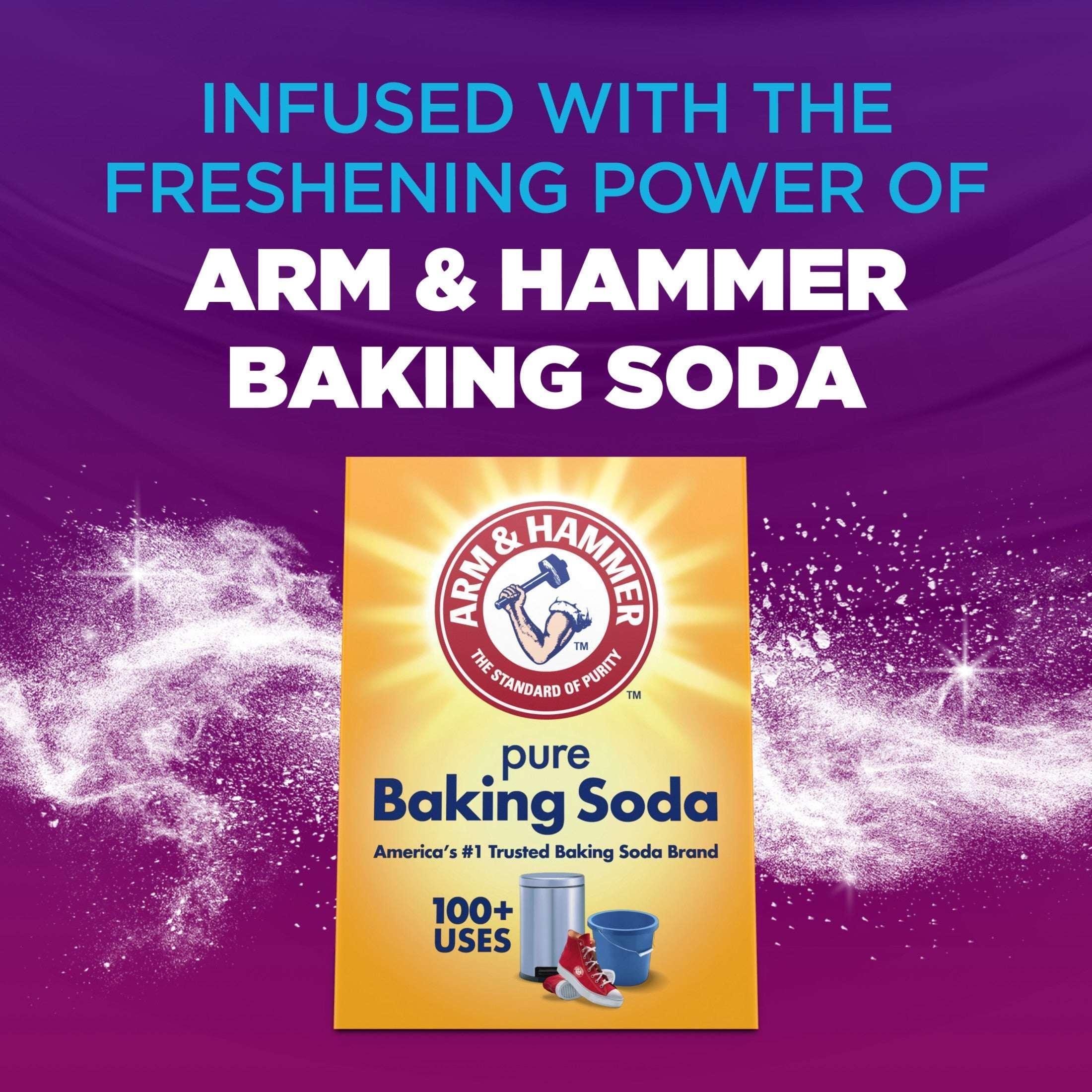 ARM & HAMMER Odor Blasters Fresh Burst In-Wash Laundry Scent Booster, 24 oz Bottle - Image 7