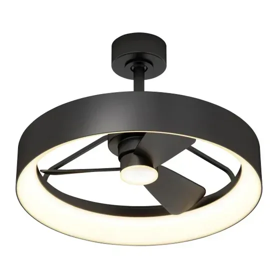 Artika Austin 23" LED Fandelier - Image 4