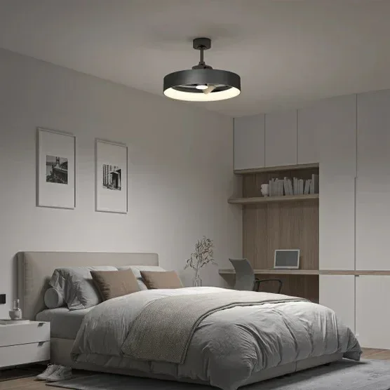 Artika Austin 23" LED Fandelier - Image 7