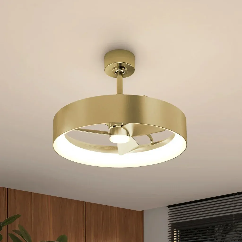 Artika Austin 23" LED Fandelier - Image 9