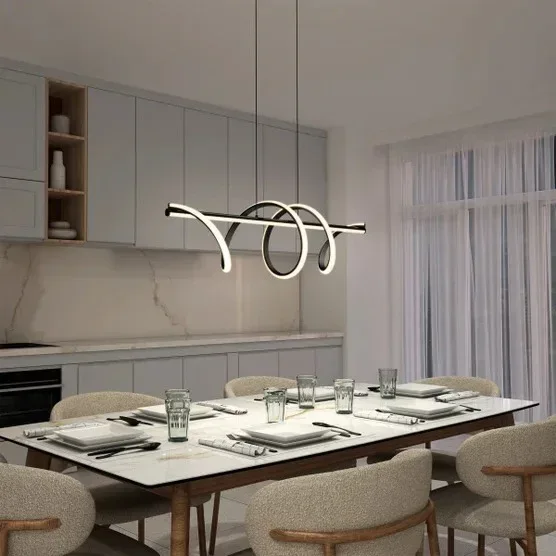 Artika Coda LED Pendant Light - Image 3