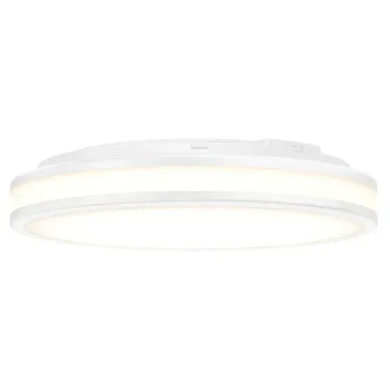 Artika Hemisphere 15” LED Flush Mount Light Fixture - Image 30