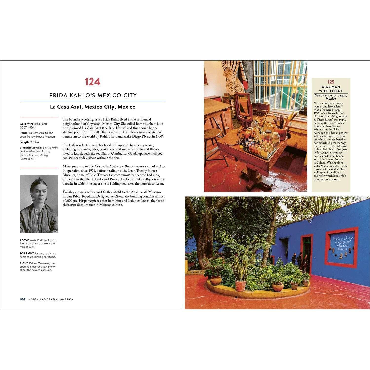Artist's Path in 500 Walks, Hardcover - Image 2