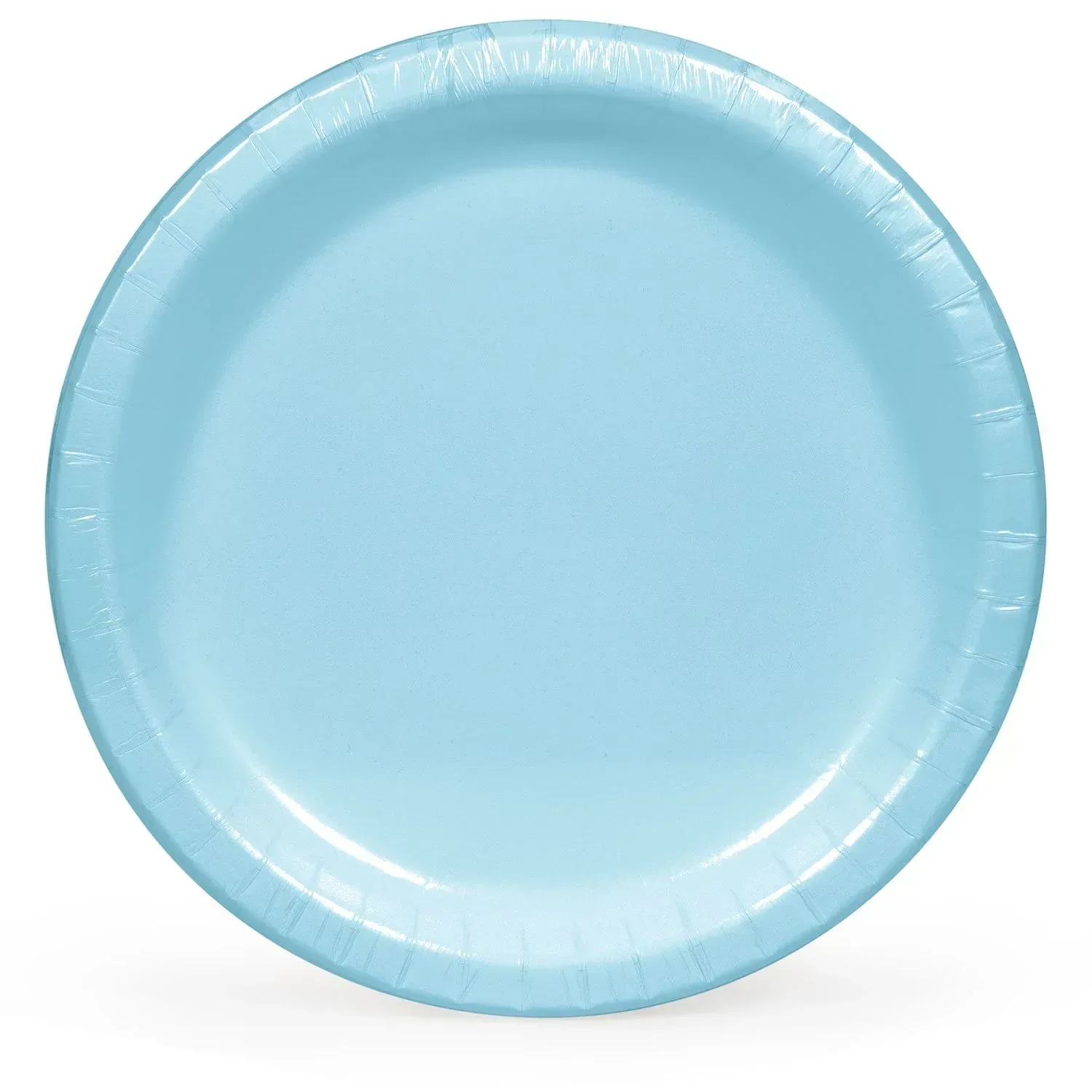 Artstyle Dinner Paper Plates, 10", 85 ct., Choose Color - Image 15