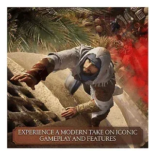 Assassin's Creed Mirage Standard Edition (PS5) - Image 2