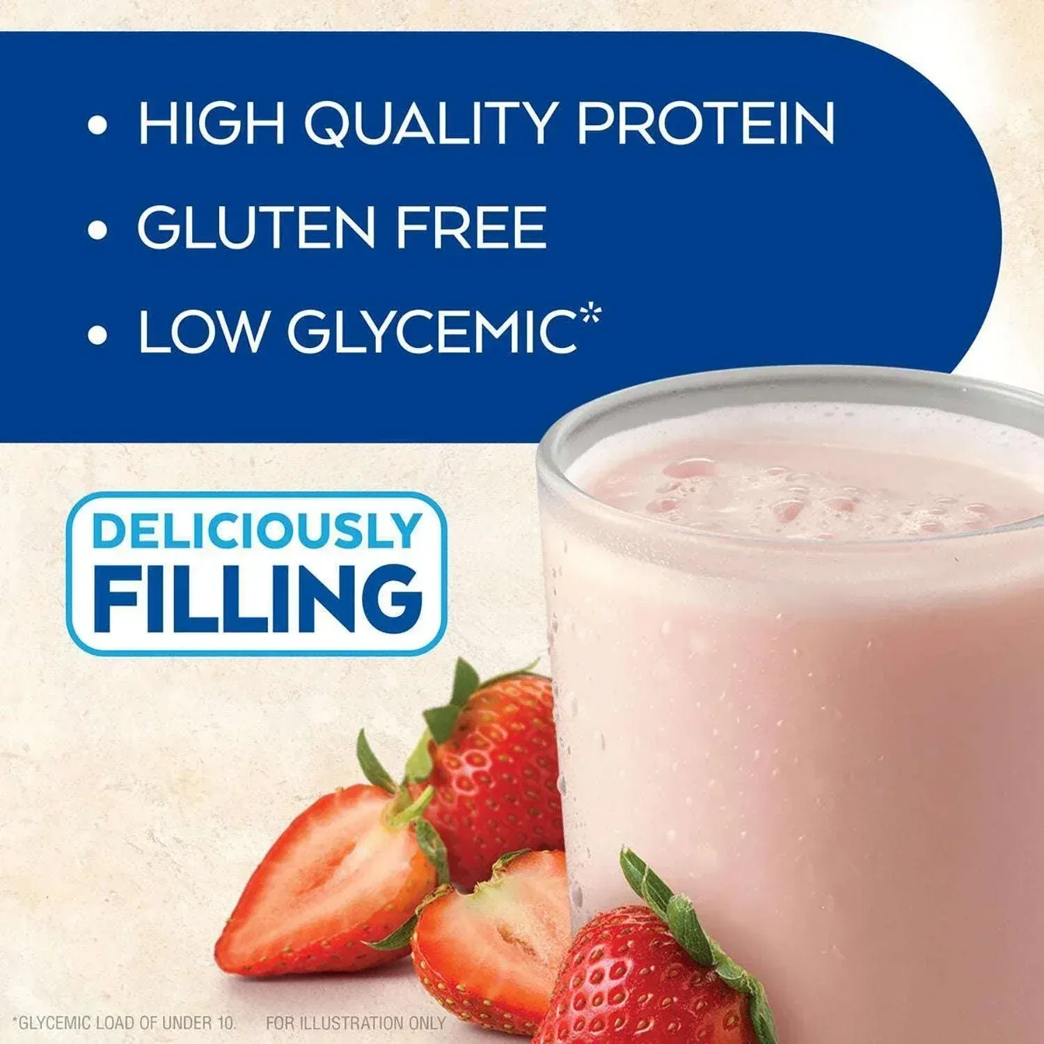 Atkins 15g Keto Protein Shake, Strawberry 11 fl. oz. 15 pk. - Image 5