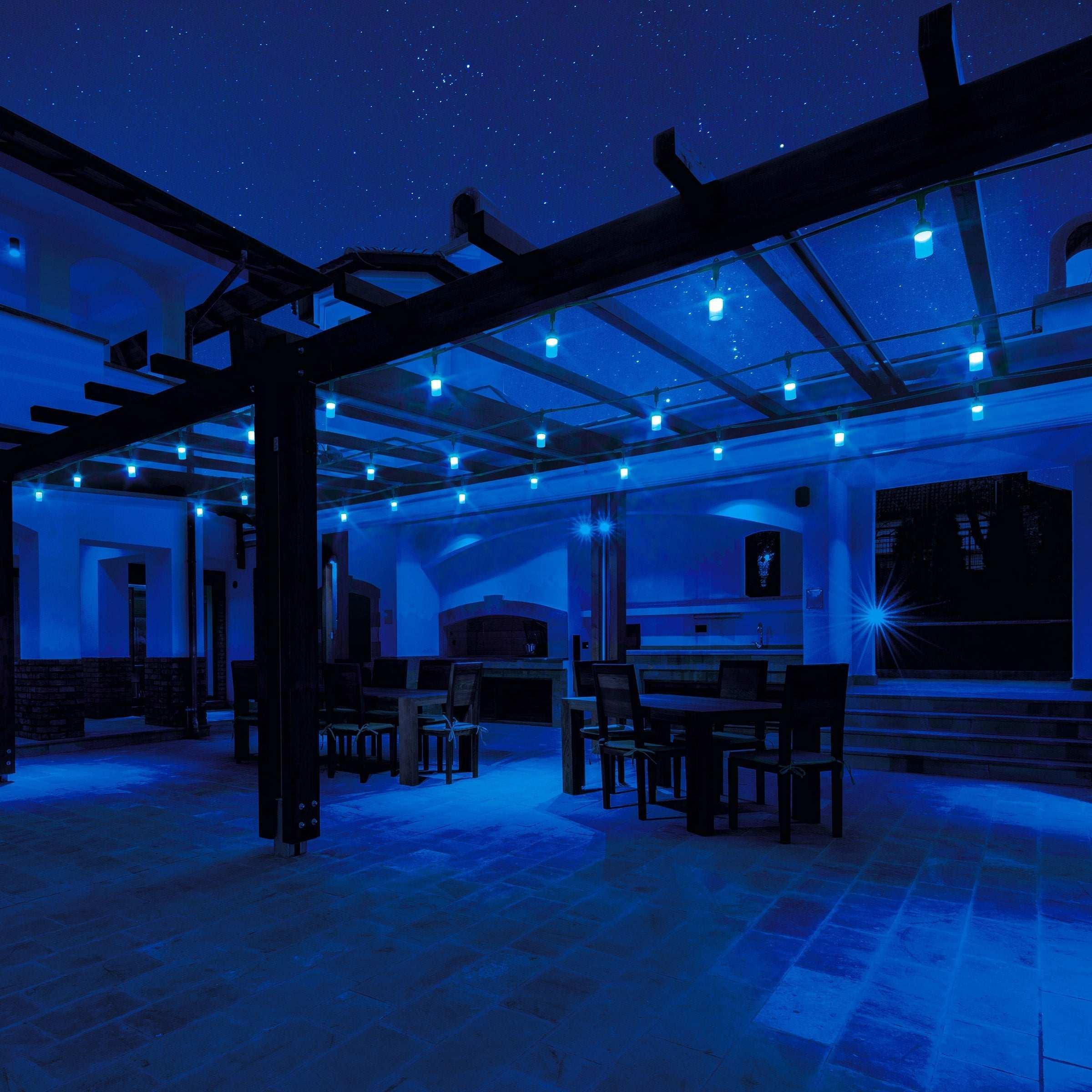Atomi Smart Wi-Fi Color String Lights - Image 4