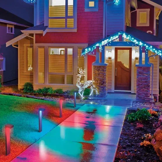 Atomi Smart Wi-Fi Platea Outdoor Pathway Lights - Image 11