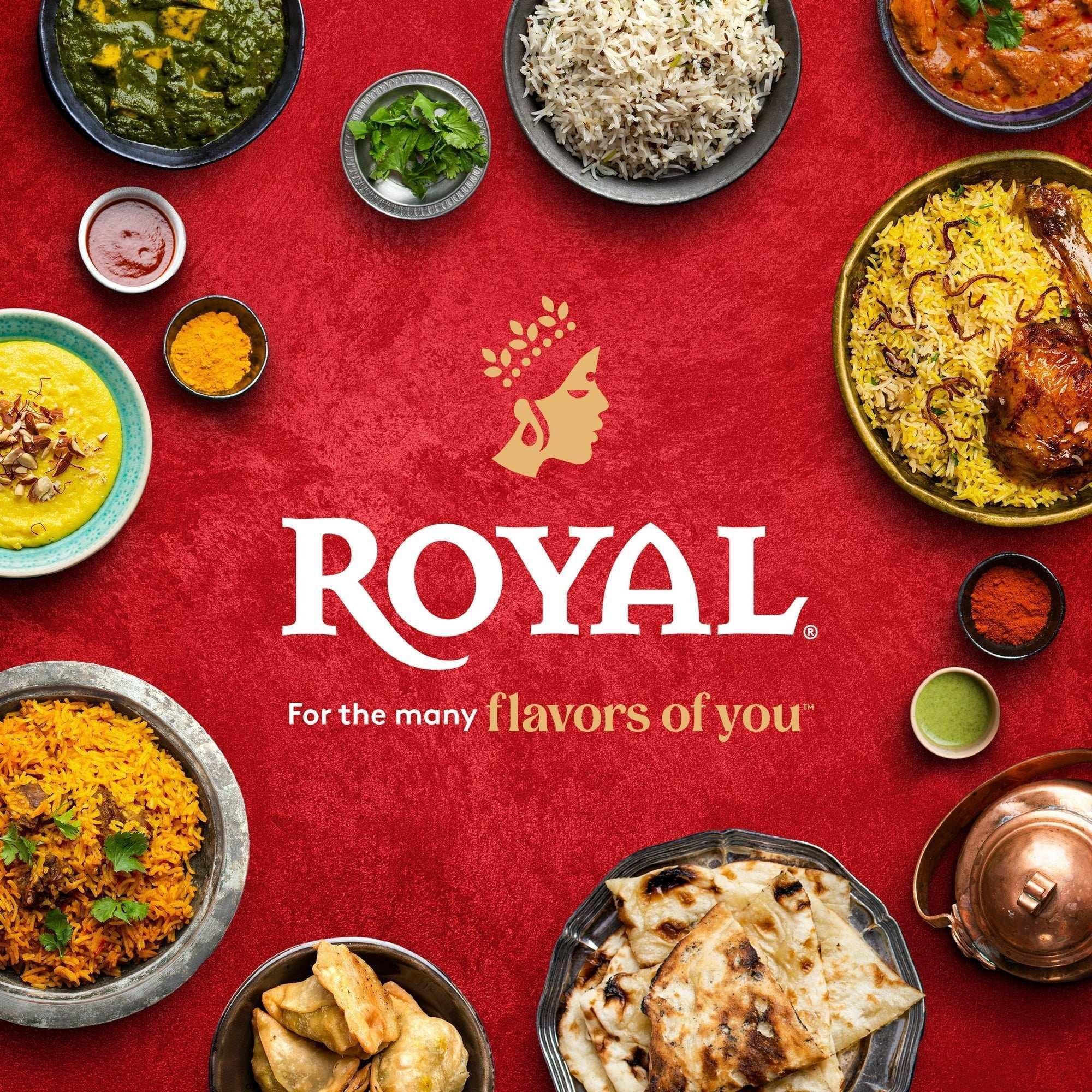 Authentic Royal Naturally Aged Indian White Basmati Rice, Long-Grain, Gluten-free - 20 lb. Bag 4.6 stars out of 12835 reviews (4.6)| 12.8K ratings - Image 6