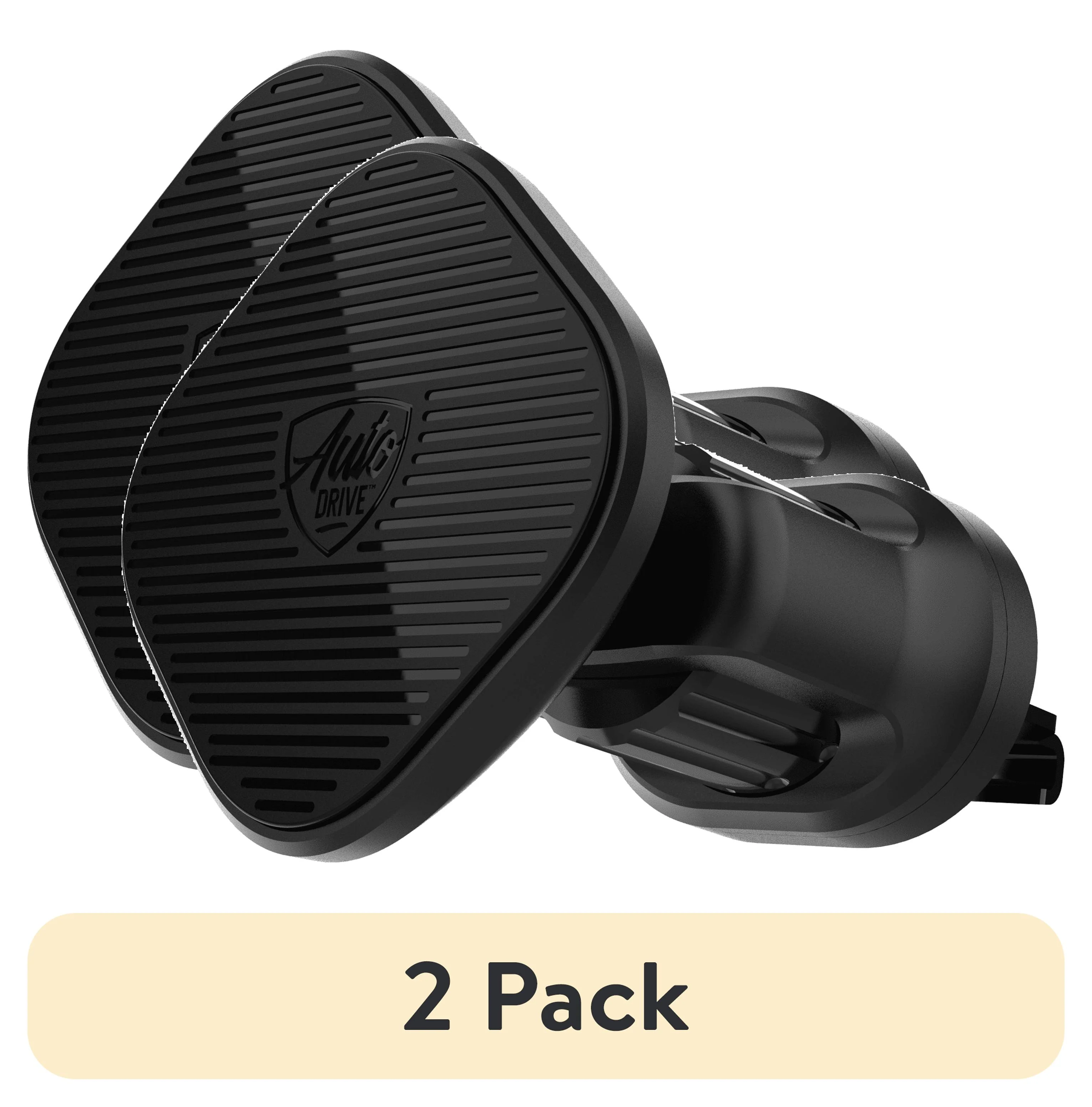 Auto Drive Magnetic Air Vent Mount Phone Holder with Stable Hook and Built-in Four Strong Magnets - Image 11