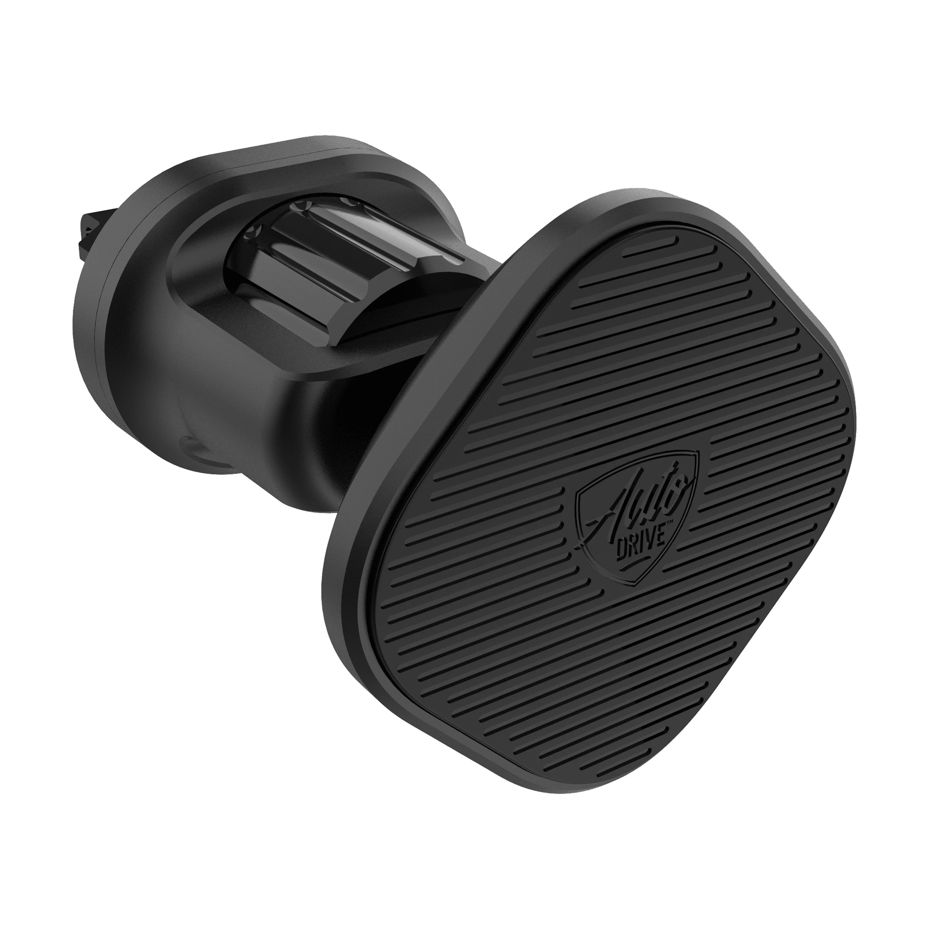 Auto Drive Magnetic Air Vent Mount Phone Holder with Stable Hook and Built-in Four Strong Magnets - Image 2