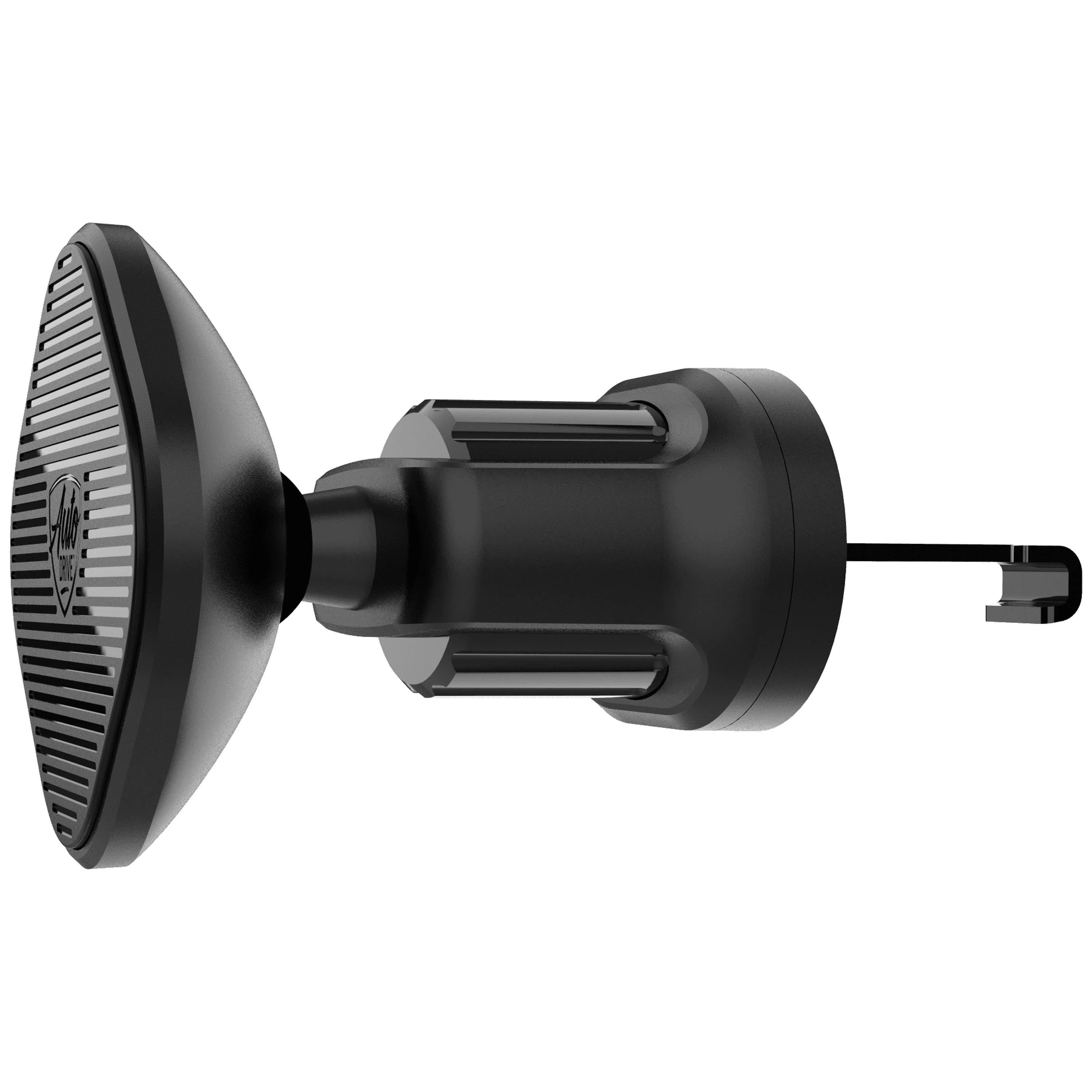 Auto Drive Magnetic Air Vent Mount Phone Holder with Stable Hook and Built-in Four Strong Magnets - Image 3