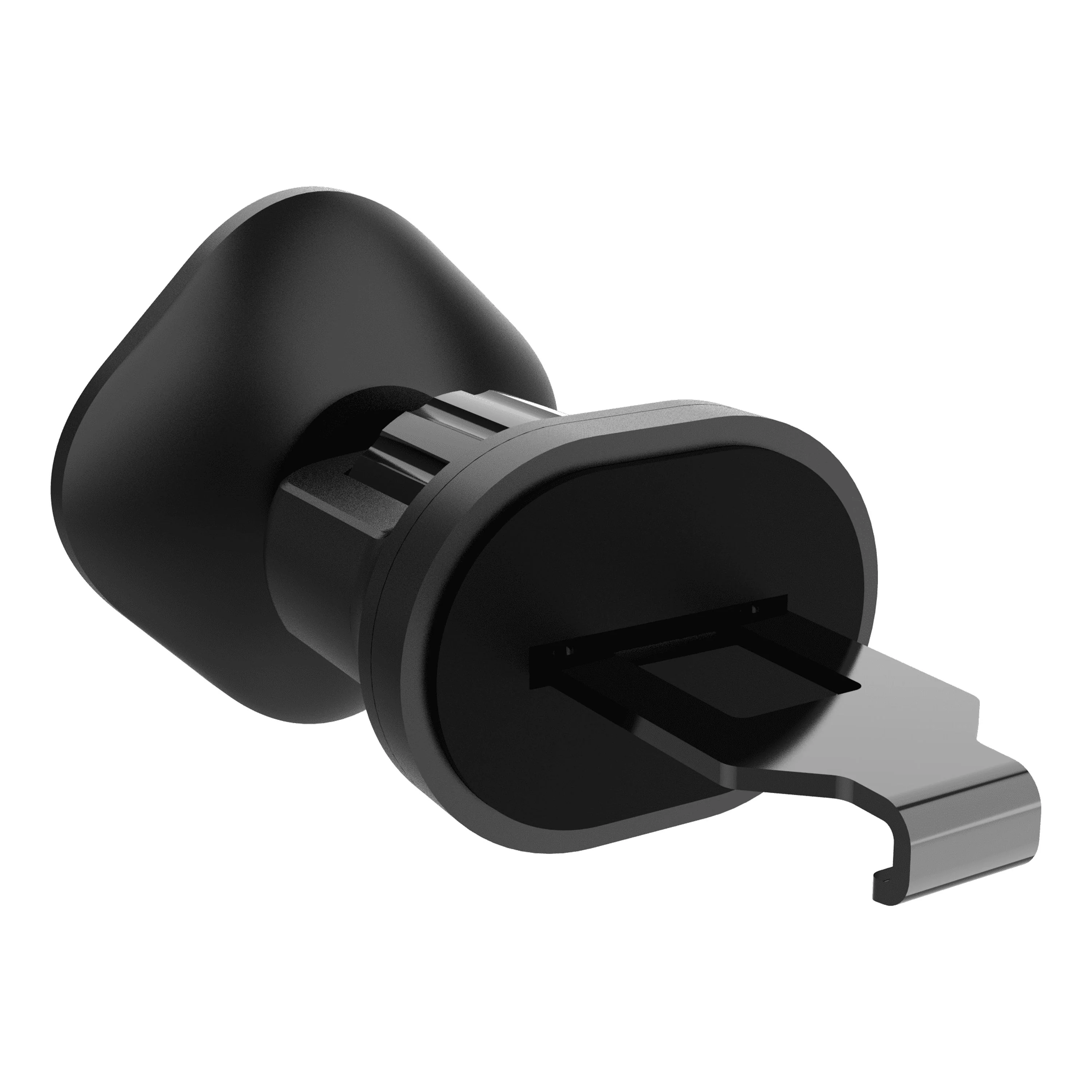 Auto Drive Magnetic Air Vent Mount Phone Holder with Stable Hook and Built-in Four Strong Magnets - Image 4