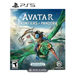 Avatar: Frontiers of Pandora Standard Edition (PS5)