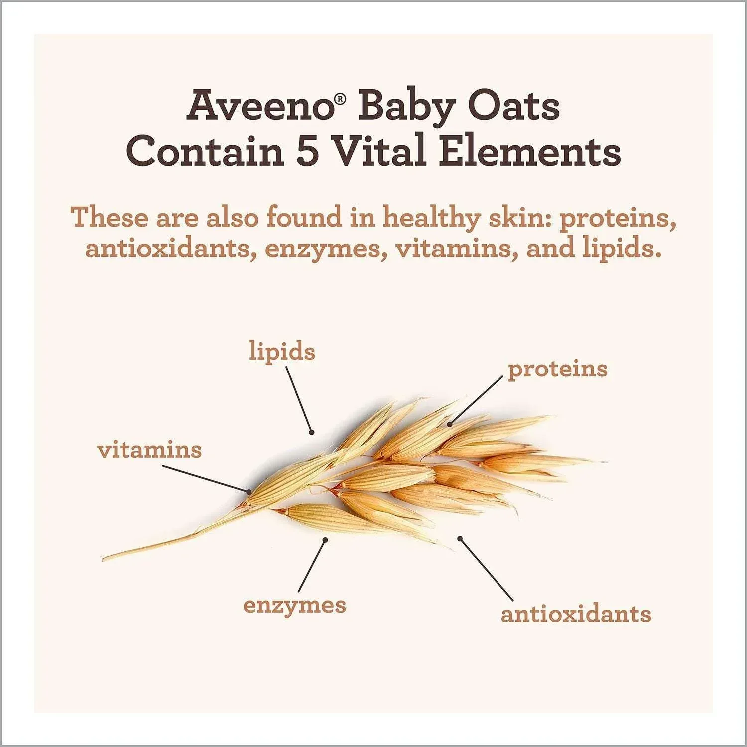Aveeno Baby 2-in-1 Wash and Shampoo, 18 fl. oz., 2 pk. - Image 3