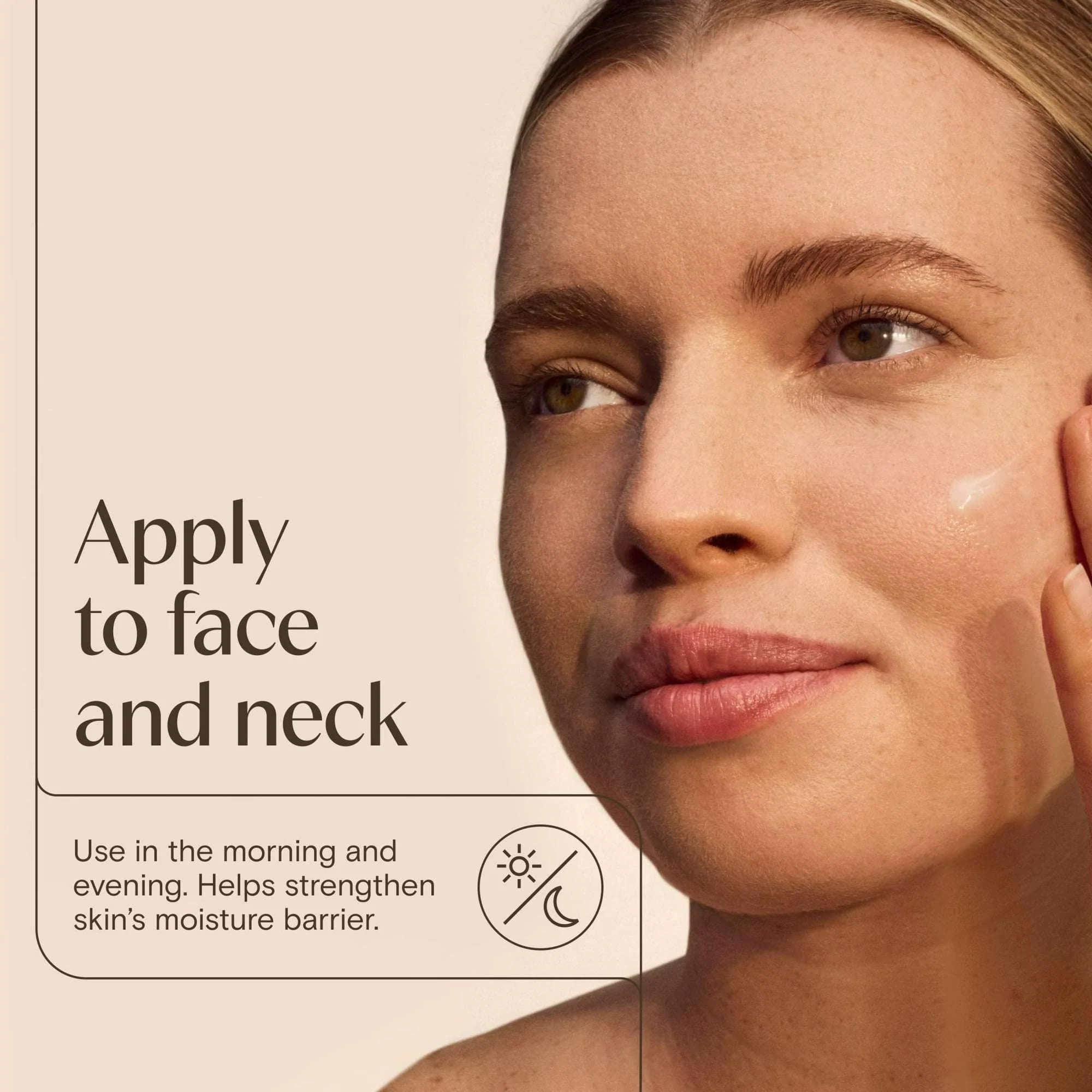 Aveeno Calm + Restore Oat Gel Face Moisturizer for Sensitive Skin, Face Cream, 1.7 oz - Image 8