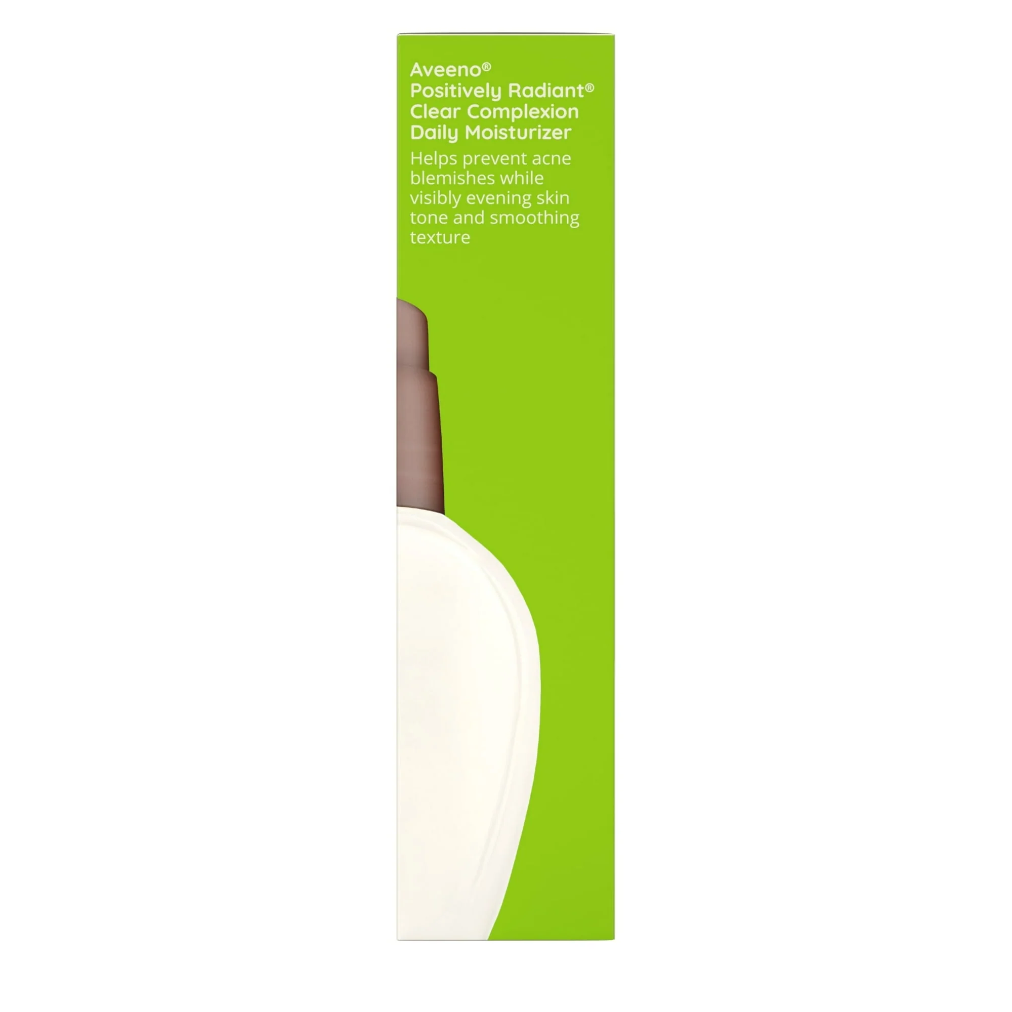 Aveeno Clear Complexion Acne Facial Moisturizer, Soy, 4 fl. oz - Image 9