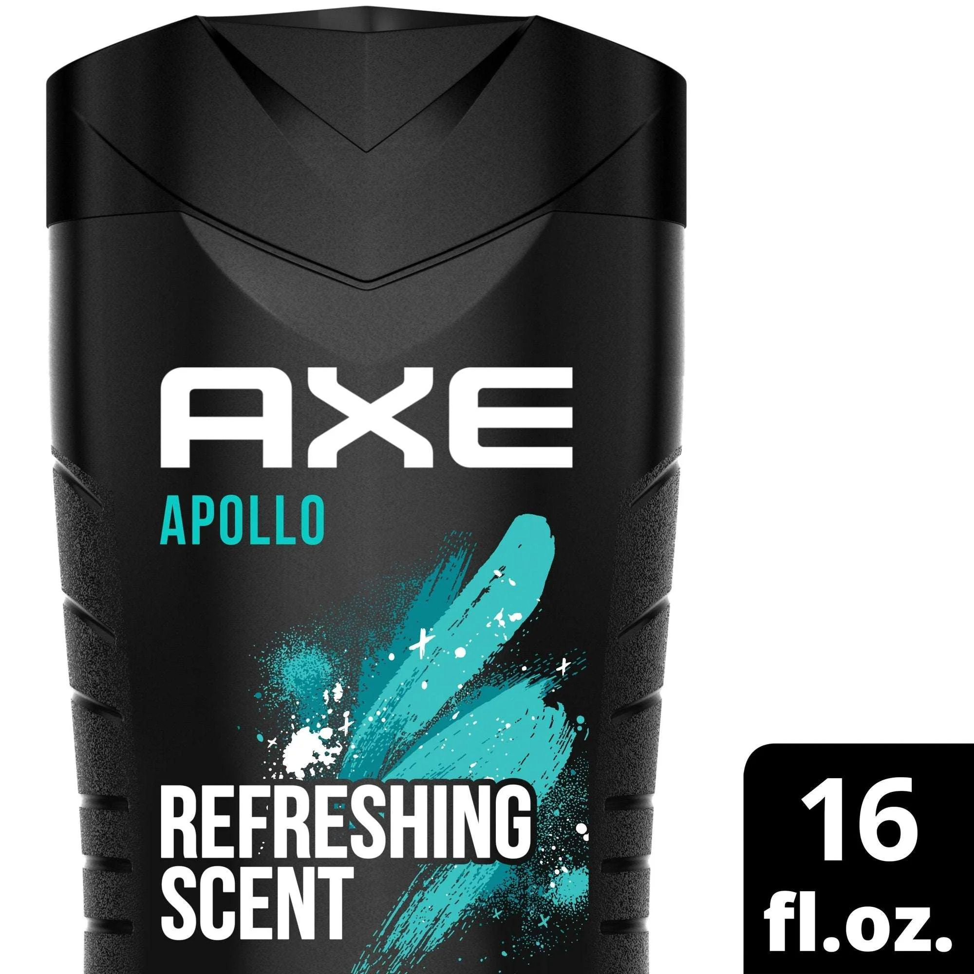 AXE Apollo Body Wash - Sage & Cedarwood - Image 4