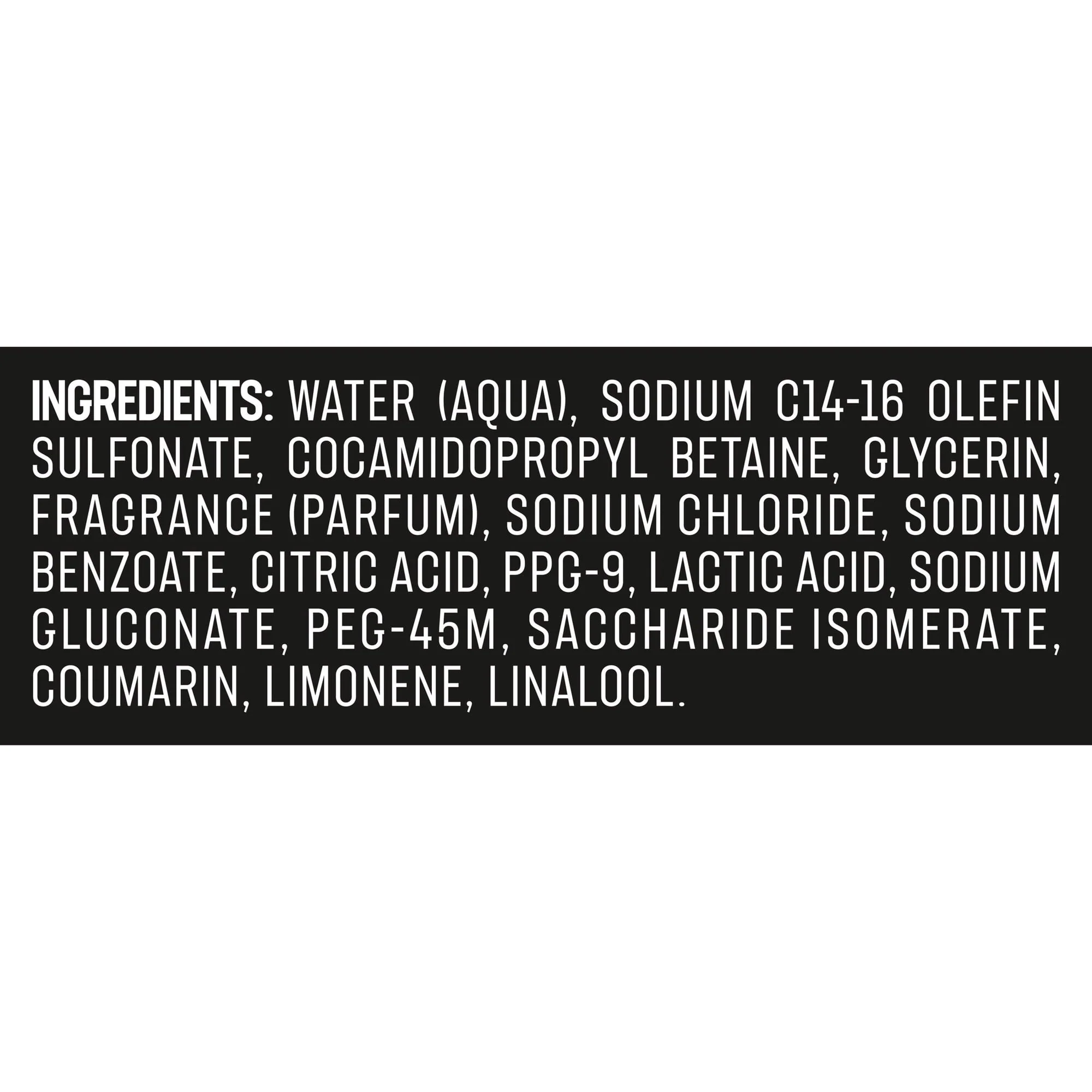 Axe Body Wash Moisturizing Coconut Crusader Paraben-Free & Sulfate-Free, 32 fl oz Pump - Image 8