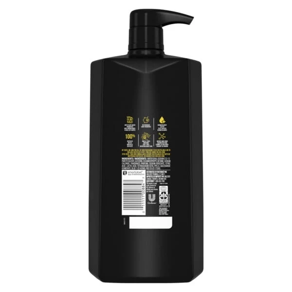 Axe Excite Refreshing Long Lasting Men's Body Wash All Skin Crisp Coconut & Black Pepper, 32 oz - Image 9
