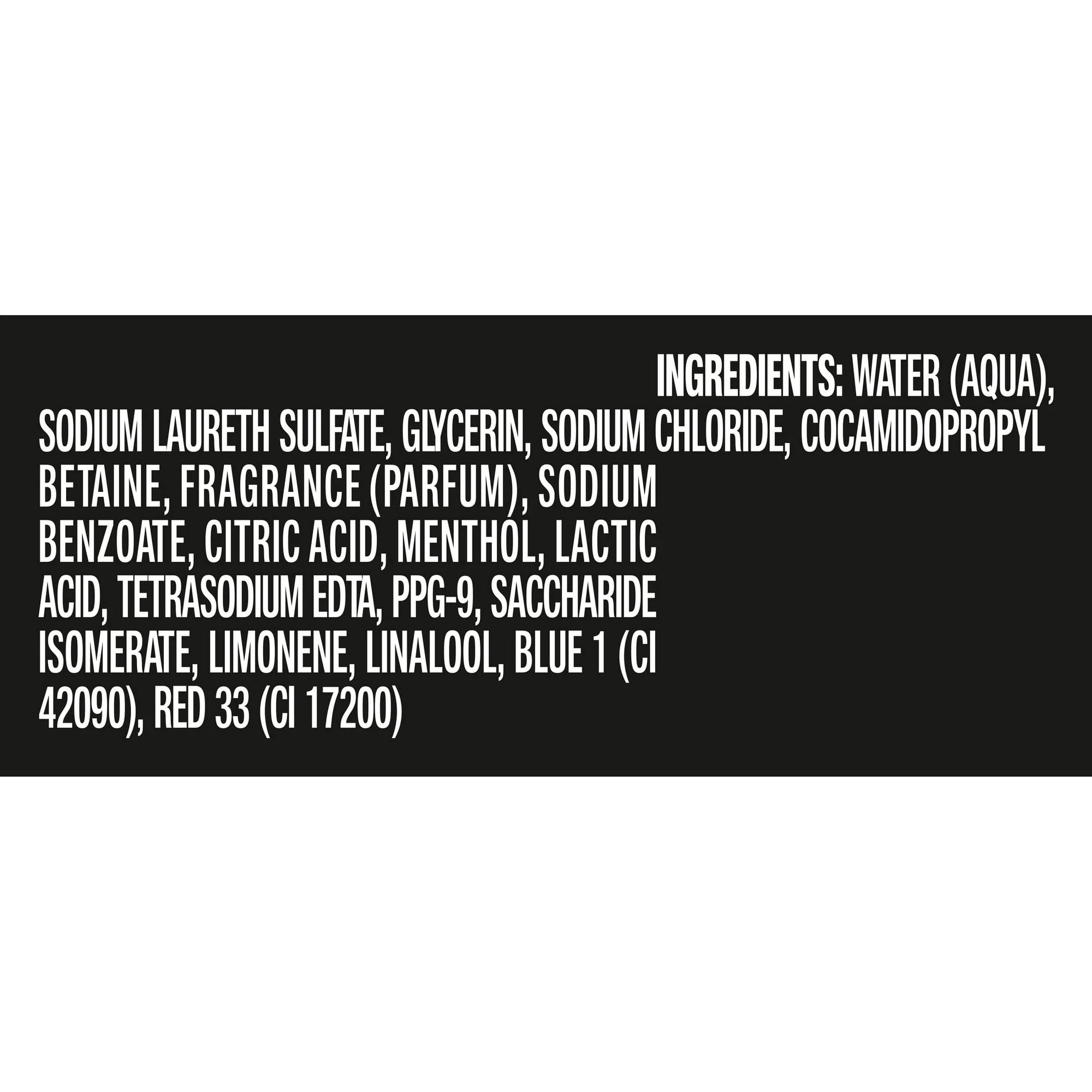 Axe Fine Fragrance Long Lasting Men's Body Wash Aqua Bergamot, 18 oz - Image 9