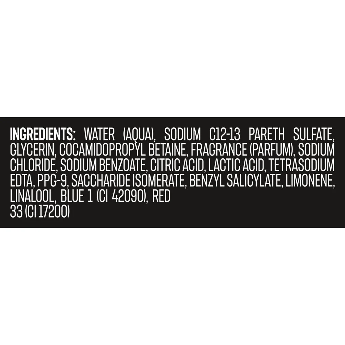 AXE Men's Liquid Body Wash & Shower Gel with Pump Phoenix Crushed Mint & Rosemary, 32 fl oz - Image 10