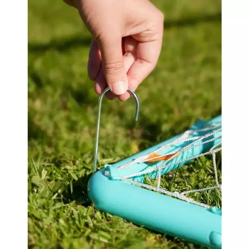 B. Toys Soccer Net & Balls Kids Sports Set - Image 6