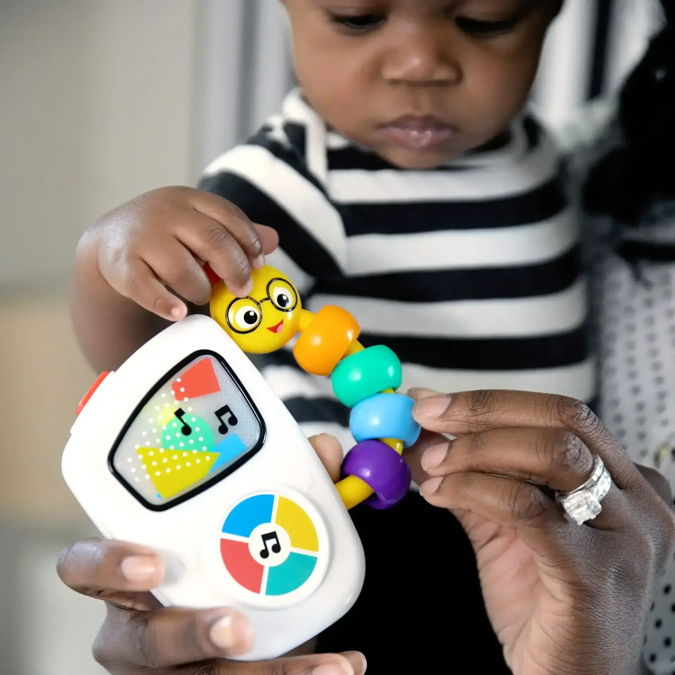 Baby Einstein Take Along Tunes Musical Infant Toy with Volume Control - Image 9